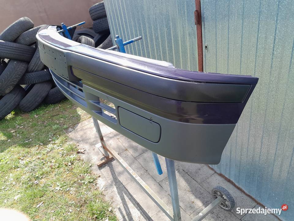 BMW E36 compact zderzak przód Tomaszów Mazowiecki