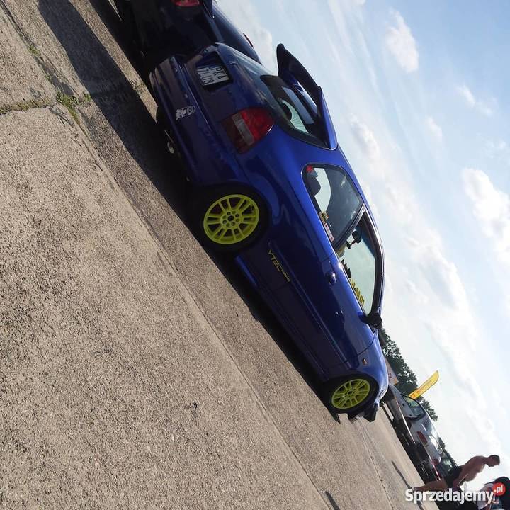 Honda Civic VI gen lpg klimatyzacja