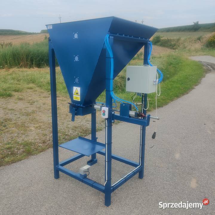 Workownica Wagoworkownica Naważarka paczkowarka Jarosław