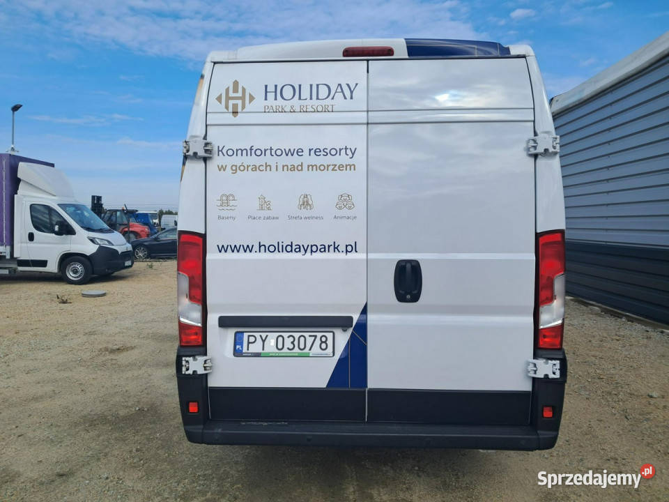 Peugeot Boxer Poleasingowe BZ Komorniki