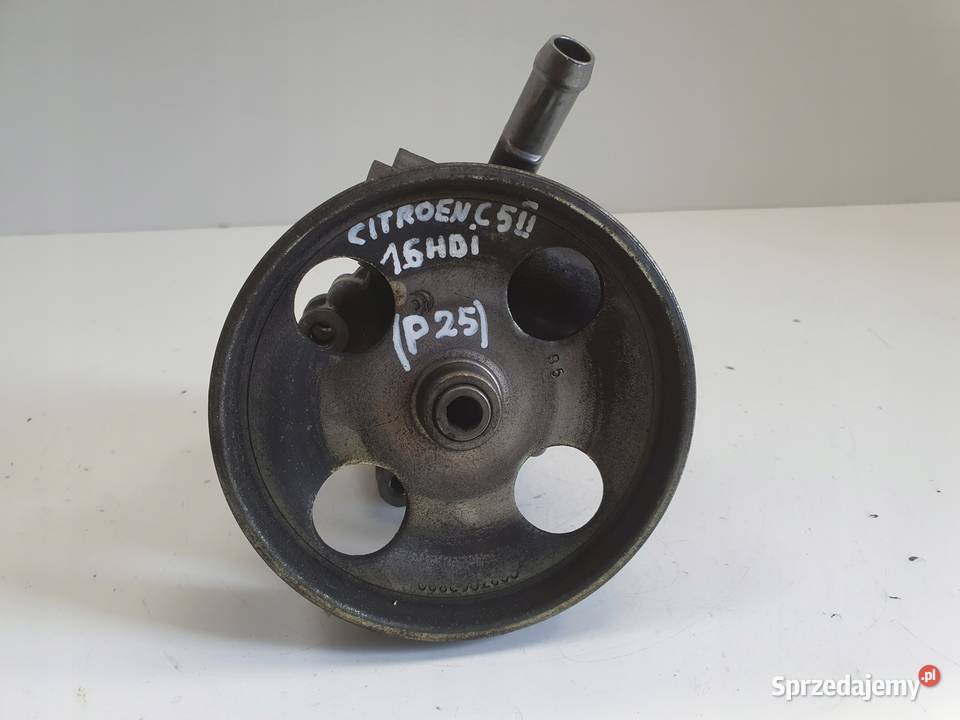 Citroen C5 I 16 HDI POMPA WSPOMAGANIA Rudka