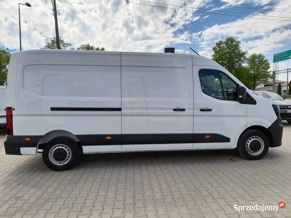 Renault Master 2024r FV23 Salon Warszawa sprzedam