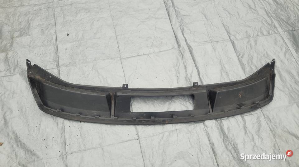 DOKŁADKA SPOILER ZEDRZAKA TYŁ SEAT LEON Ruda Śląska