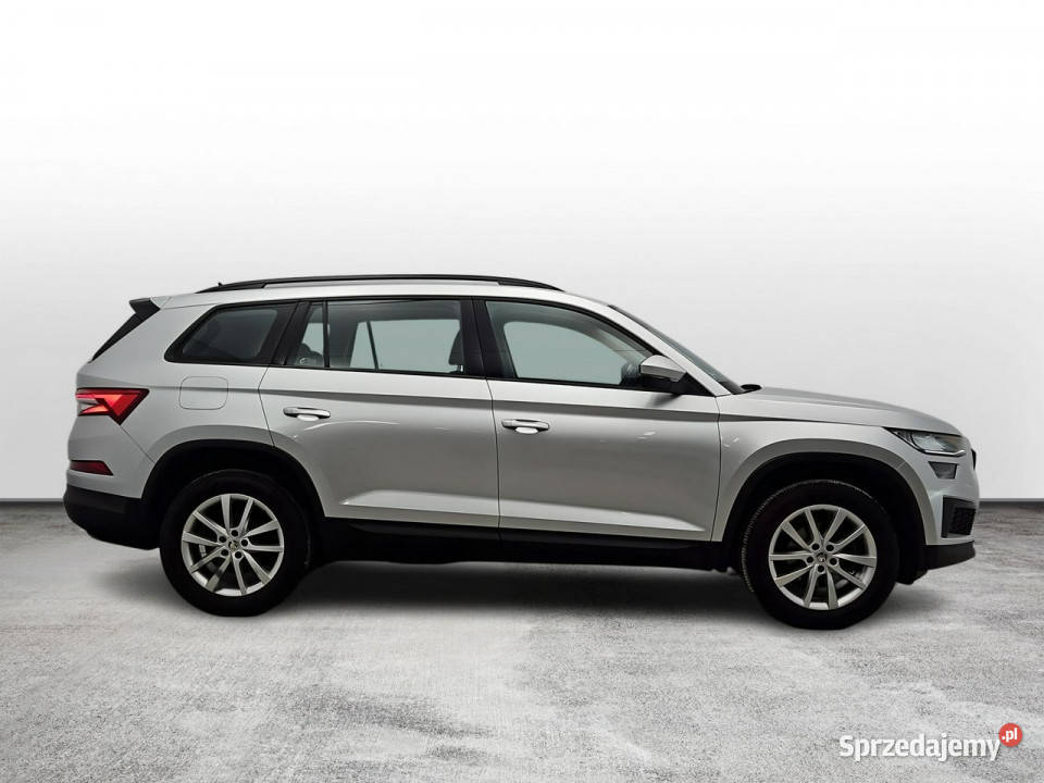 koda Kodiaq 20 TDI 4x2 Ambition DSG Z Polskiego 56000km Warszawa