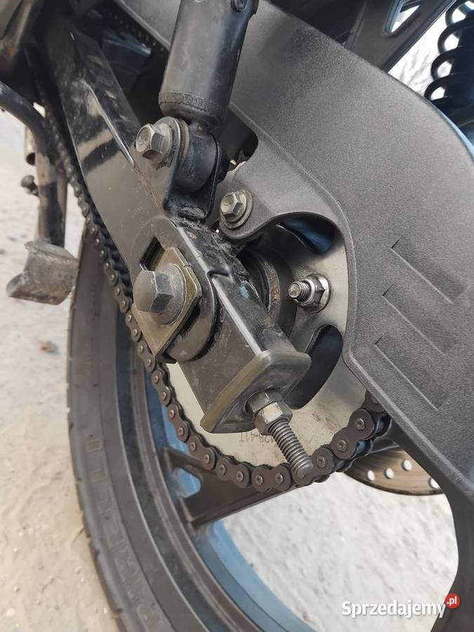 Motor 125cc torq 125cc Poświętne