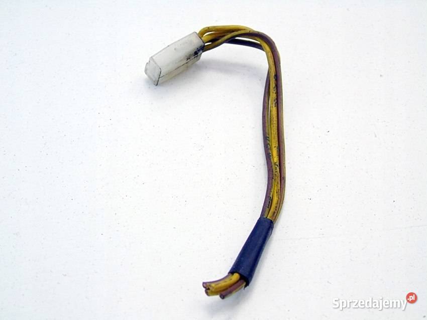 Wtyczka kostka Opel Meriva A Corsa C Zafira Sosnowiec