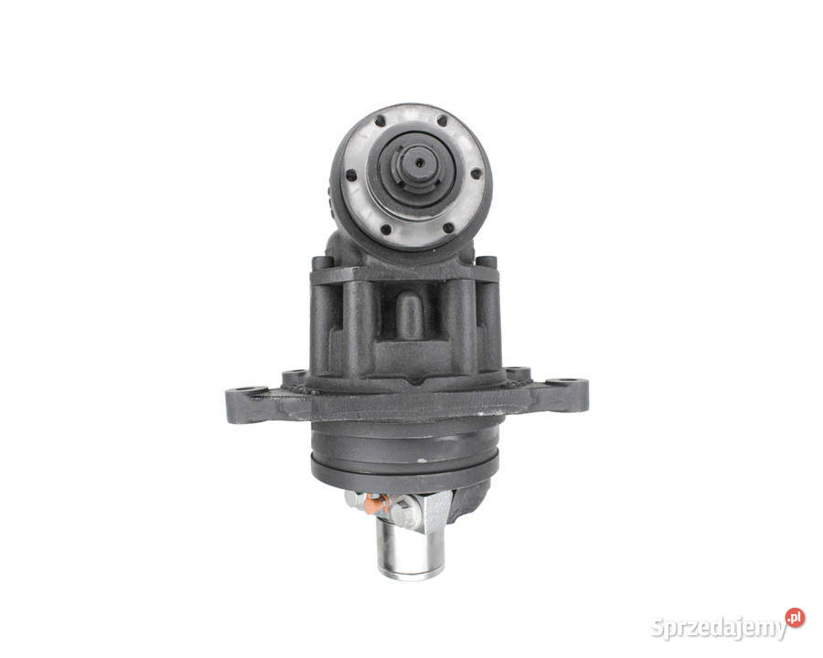 Przekładnia kosy do systemu Schumacher GE85V Do kombajnów Bogdanka