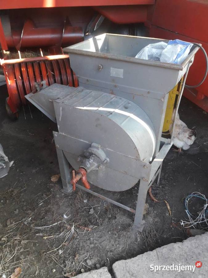 Śrutownik na kamienie Pozostałe Chełm