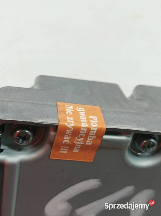 SENSOR AIRBAG 891700DF40 Toyota Yaris IV 2020