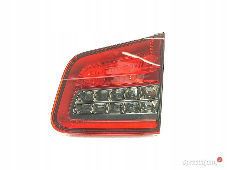 LAMPA PRAWY TYŁ CITROEN C5 X7 20082017 NOWA Lampy cofania lubelskie