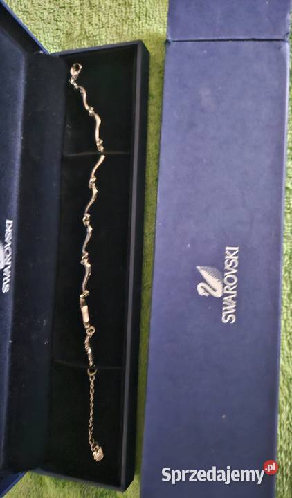 Svarowski Cudowna nową bransoletka Warszawa sprzedam