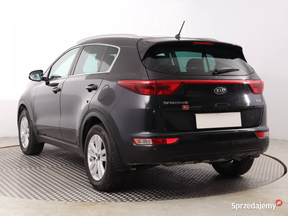 Kia Sportage 17 CRDi Katowice