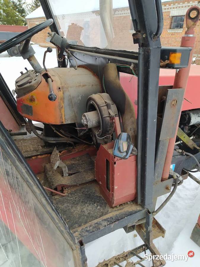 ursus c360 export Turobin