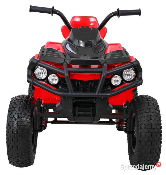 Quad na akumulator dzieci Łopuszno