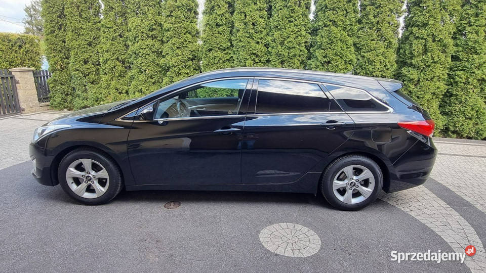 Hyundai i40 Prosty Silnik Climatronic GWARANCJA Płońsk