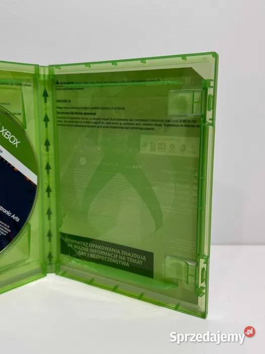 GRA FIFA 23 NA XBOX ONE POLSKA WERSJA sprzedam