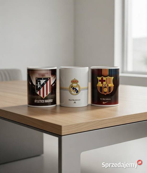 Zestaw prezentowy La Liga kibica piłki nożnej Warszawa