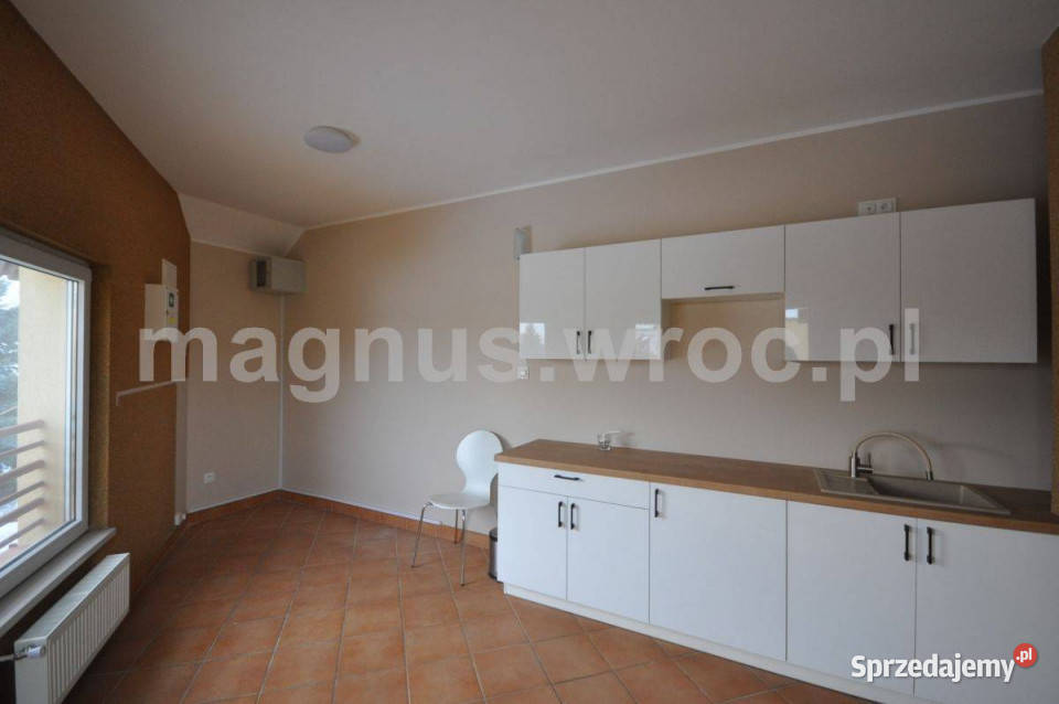 Obiekt do wynajecia granicy Wrocławia Mirków