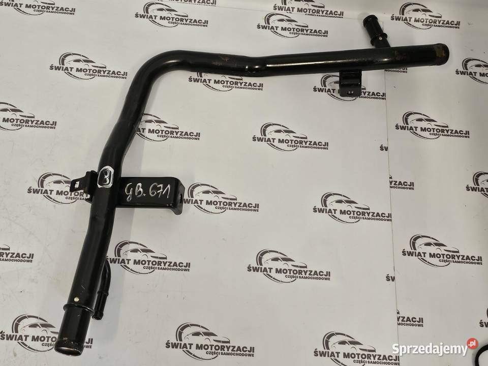 HONDA CRV 22 ICTDI N22A2 rurka przewód wody osobowe świętokrzyskie sprzedam