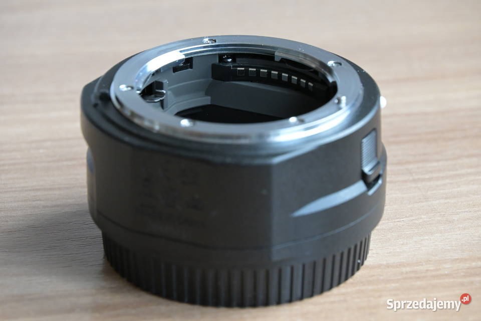 Adapter Nikon FTZ ll mocowanie obiektywu F do Zwierzyniec