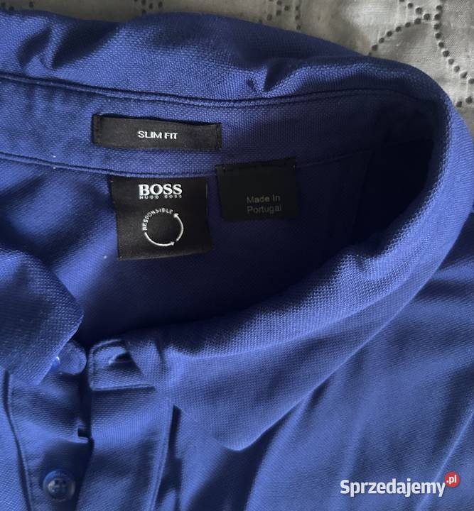 Koszulka polo Boss Warszawa