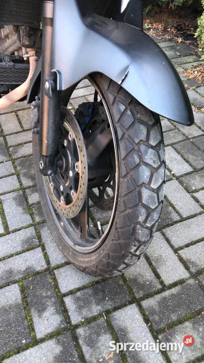 Suzuki Vstrom 650 DL 650 Transalp Częstochowa