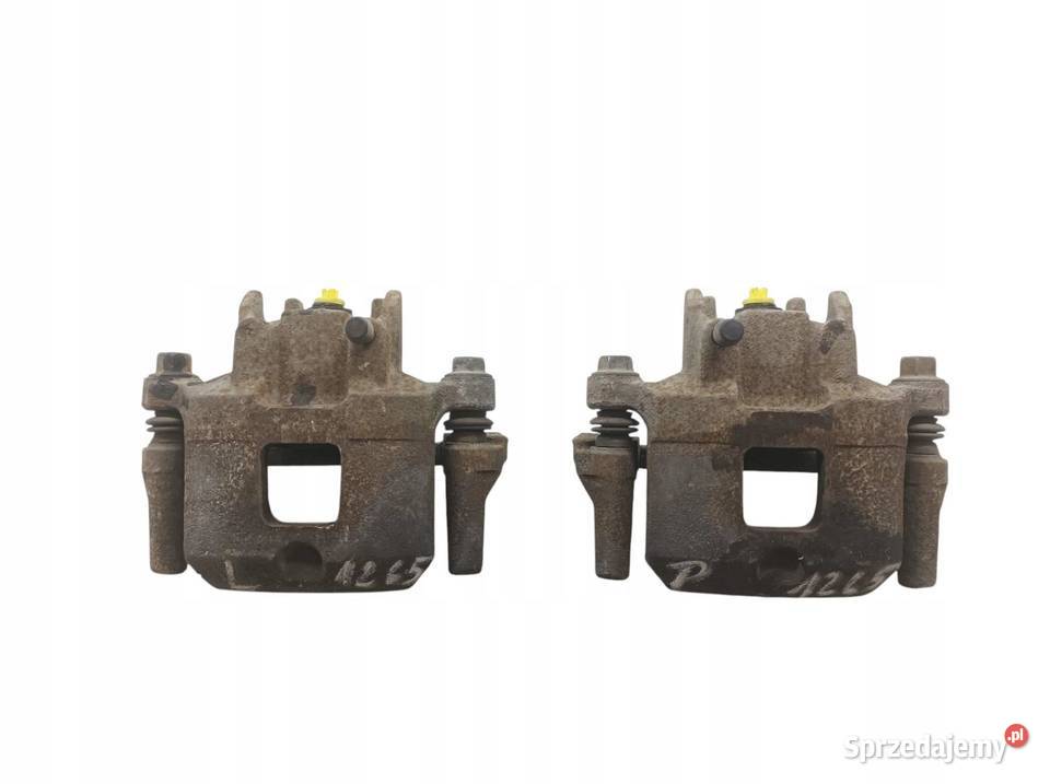 ZACISK HAMULCOWY PRAWY LEWY PRZÓD KPL 12 B