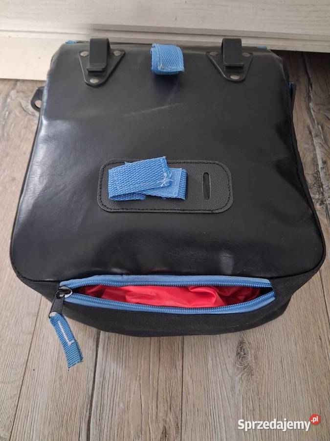 Torby rowerowe śląskie Żywiec