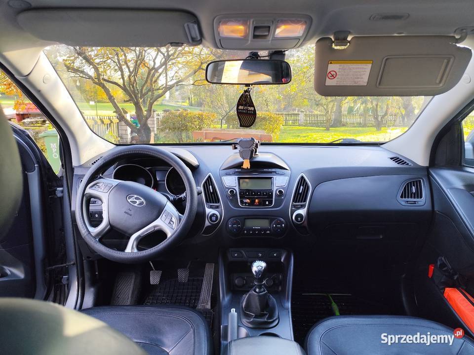 Hyundai ix35 17 crdi immobilizer