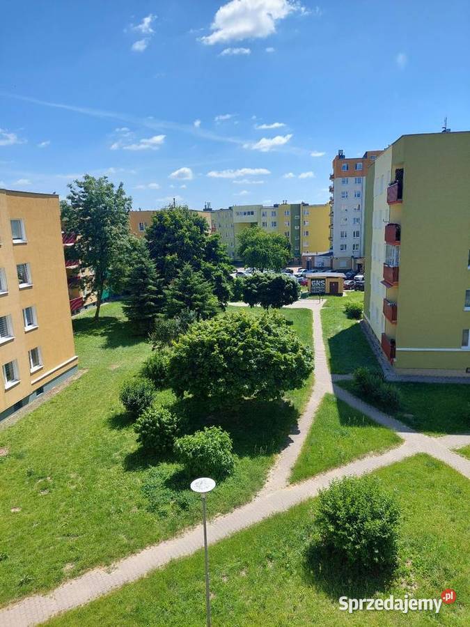 Sprzedam mieszkanie w Łęcznej Sprzedaż lubelskie Łęczna sprzedam