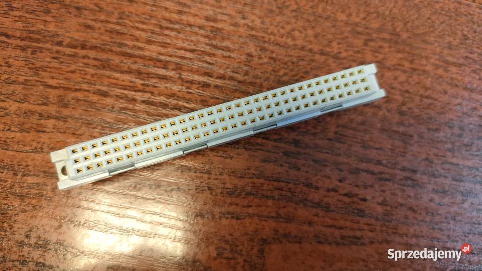 Złącze eltra Cannon 96 pin UNITRA 821 Pozostałe Szczecin