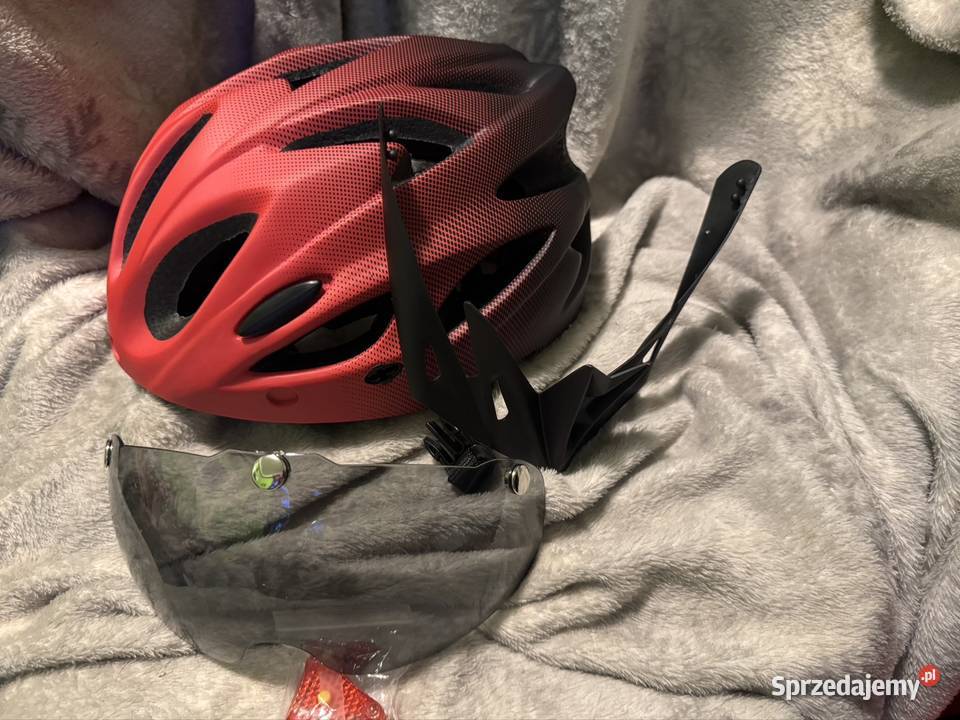 Kask rowerowy Grodzisk Mazowiecki