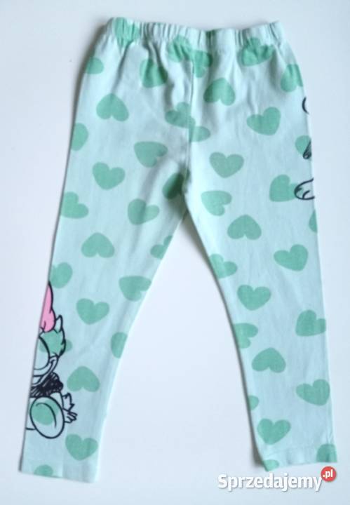 Komplet w serca Disney Reserved 9298 Katowice