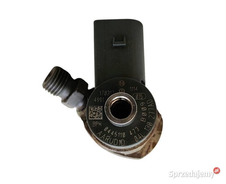 Wtryskiwacz BOSCH 0445110473 VW Audi Seat 16TDI osobowe Wtryskiwacze Bladowo