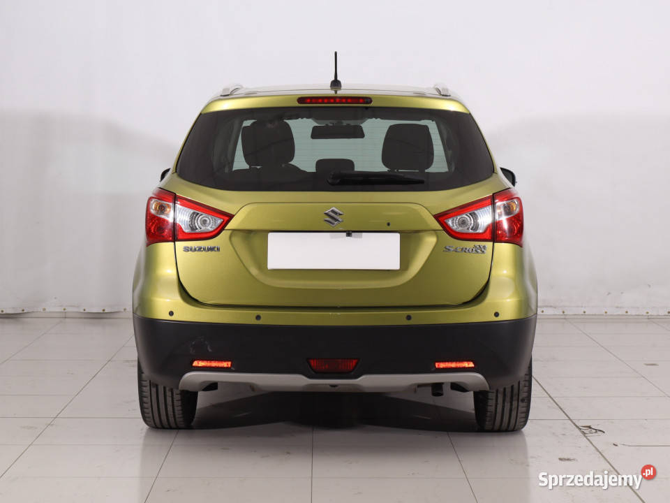 Suzuki SX4 SCross 16 VVT czujnik parkowania Piaseczno sprzedam