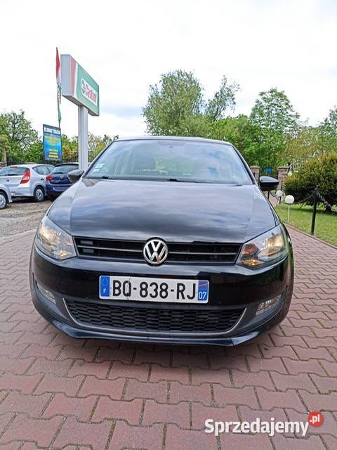 VW Polo 16 TDI 2011 r SUPER STAN lubelskie Tyszowce