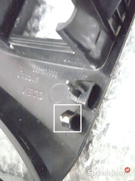 Radio Iveco Daily 2016r KOMPLET radio kieszeń Fabryczne Piotrków Trybunalski