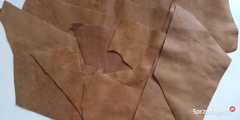Skóra 245 g Licowa Włoska Cienka średnie i małe Gdańsk