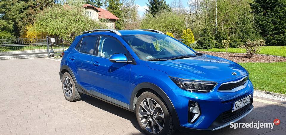 Okazja Kia stonic10TGDI XL Gorlice