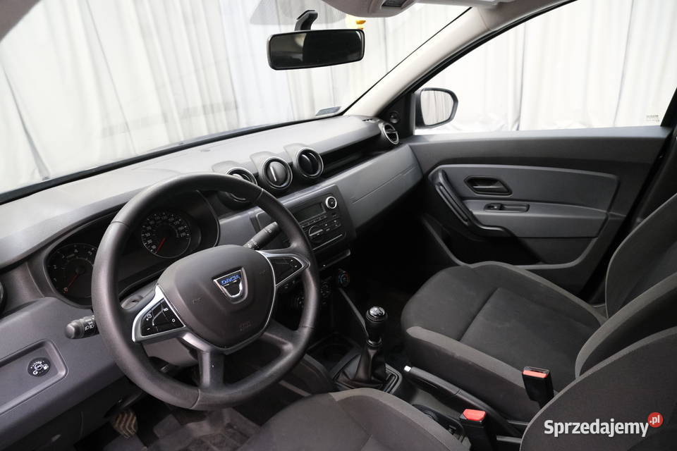 DACIA DUSTER 2020 999 ccm 101 144697km mazowieckie Ursynów
