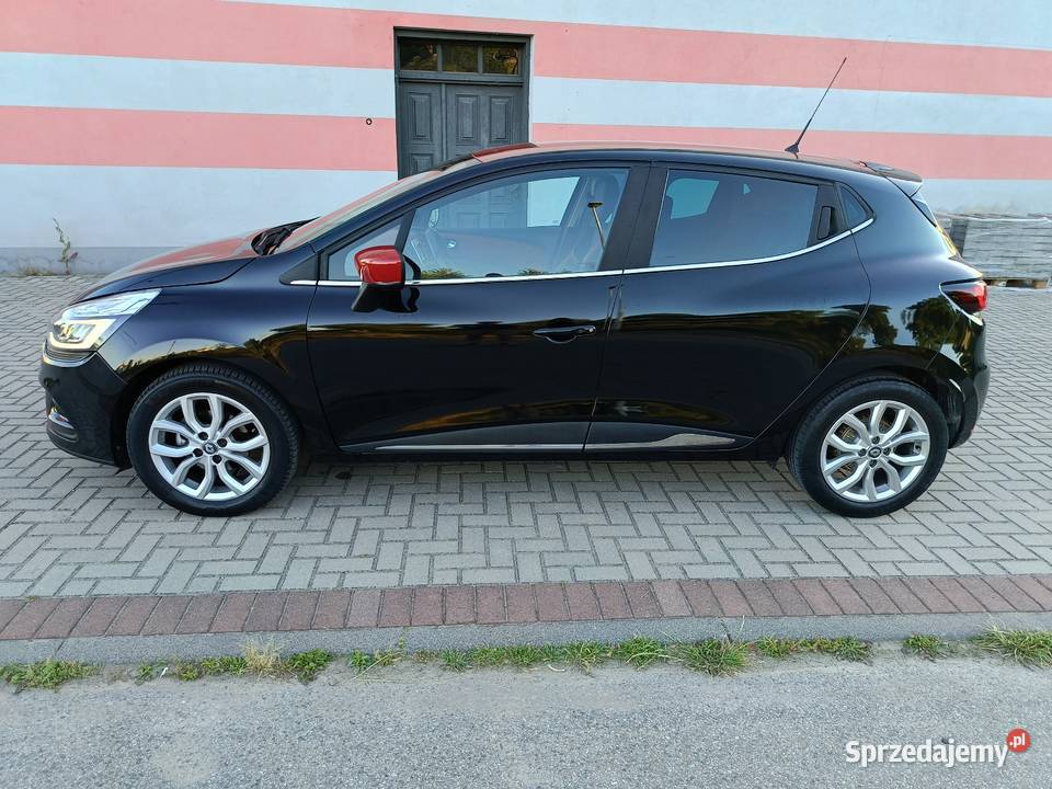 Renault Clio automat bogate wyposażenie niski Kawęczyn