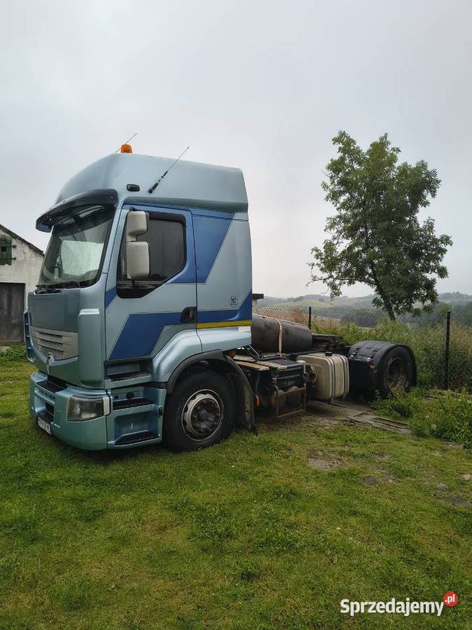 Renault Premium 440 DXI Rok produkcji 2006 świętokrzyskie Kazimierza Wielka