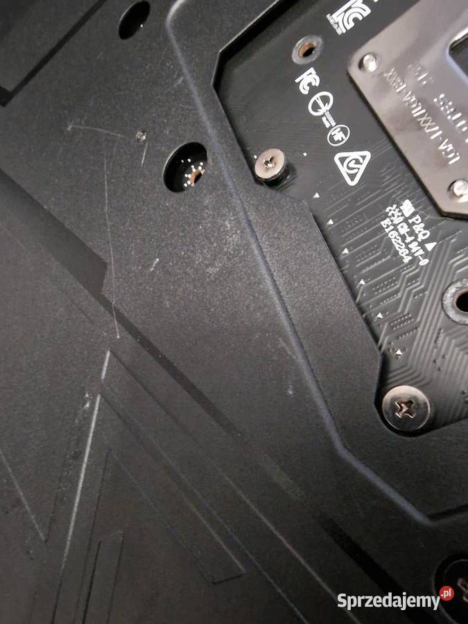 Płyta główna msi z790 godlike Kierzkowo sprzedam
