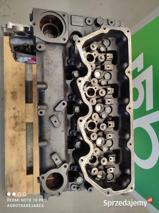 SILNIK CATERPILLAR C44 ACERT wielkopolskie Wilkowo