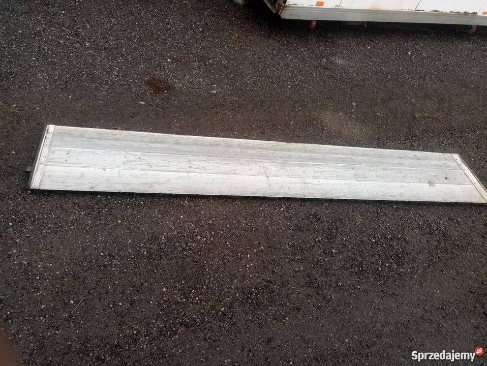 BURTA ALUMINIOWA 300 X 50 ciężarowe Rzędowice