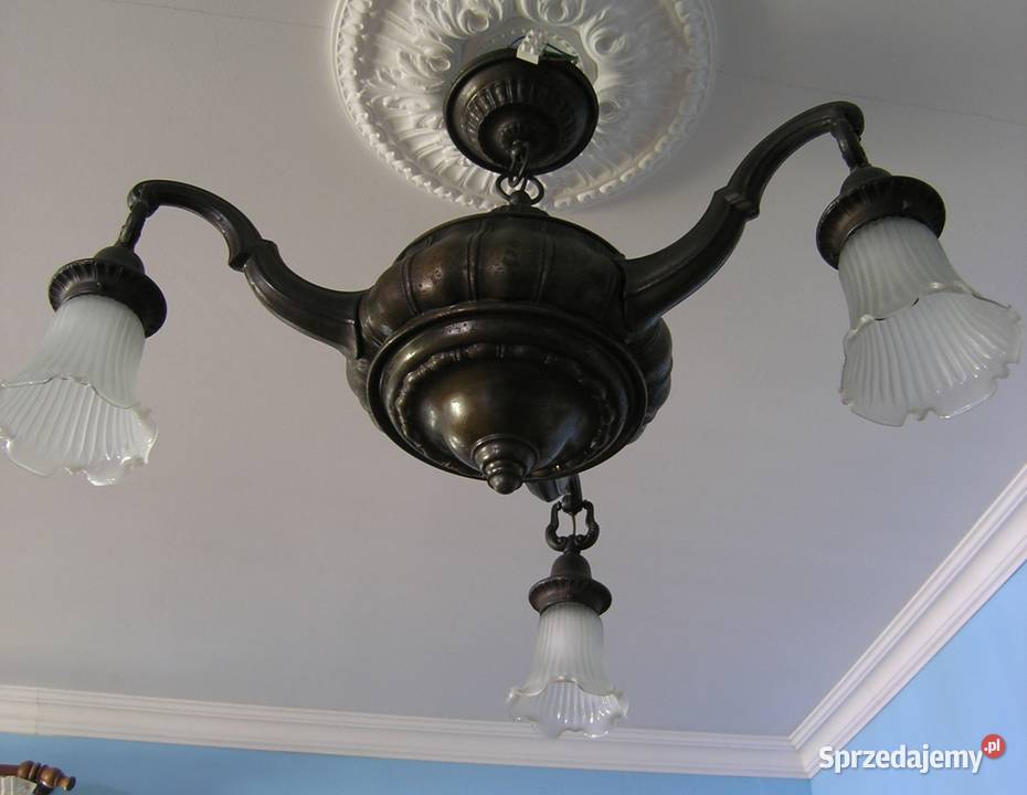 Lampa wisząca Sopot