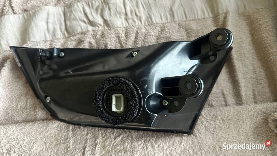 AUDI A7 RS7 4G9 LAMPA TYLNA LEWA EUROPEJSKA lubuskie Gorzów Wielkopolski
