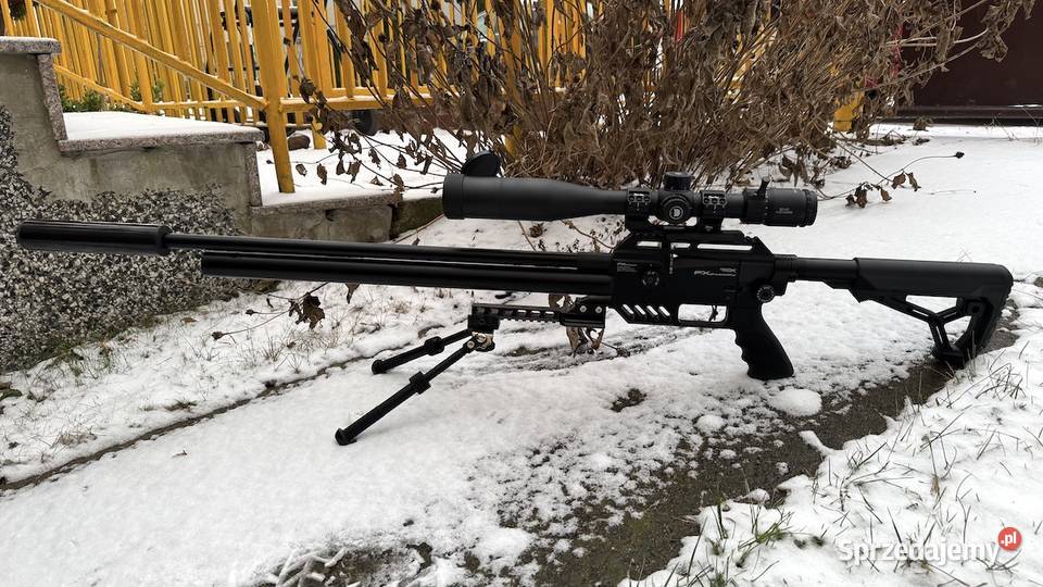 Karabinek Wiatrówka FX Dreamline Tactical 635 mazowieckie Ostrołęka