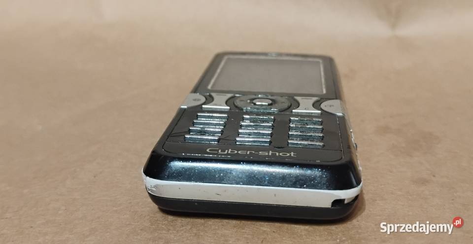 Sony Ericsson K550 i ładowarka Opole