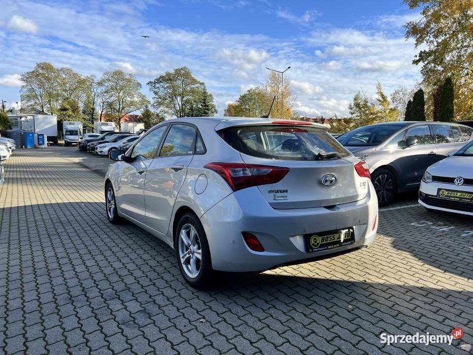 Hyundai i30 2014 Rok produkcji 2014 mazowieckie Warszawa